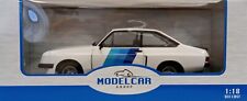 Model Car Group 1/18 Scale - Ford Escort MK2 RS 2000 X - Pack (1978) White