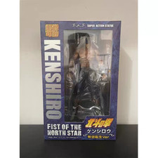 MC Super Action Statue Fist of
