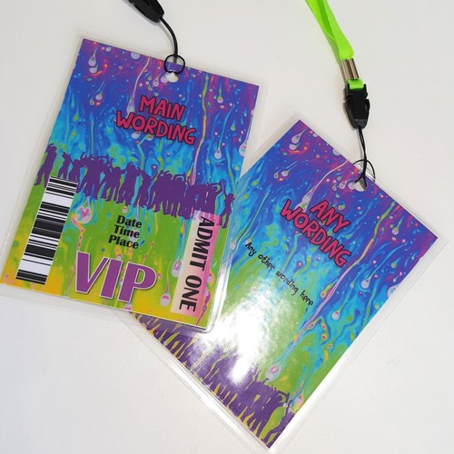 Personalised neon psychedelic - neon,