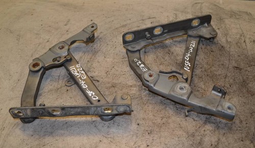 Mercedes class bonnet hinges - mercedes,