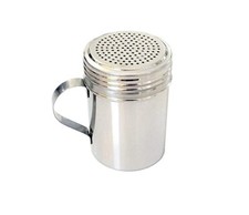 Stainless Steel 10oz Dredger