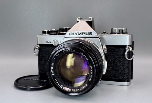 Mint olympus om 2n film - om-2n,