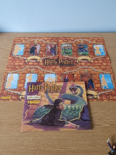 2003 panini harry potter - 2003,