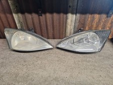 Ford Focus MK1 Front Headlamp Headlight Left NSF Passenger Right OSF Driver Side