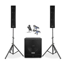 Vonyx VX880BT 2.1 DJ Powered