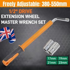 HEAVY DUTY Extendable Car Van