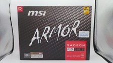 MSI RX580 Armor 8GB OC