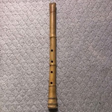 Shakuhachi 2 Shaku 5 Holes