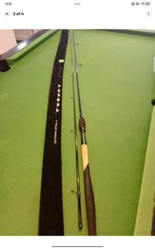 Preston supera 11ft pellet - preston,