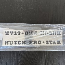 Hutch Bmx Frame And Fork