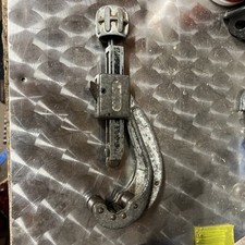 Ridgid 152 quick acting tube - quick-acting,