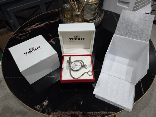 Tissot savonette hand wound - savonette, hand-wound