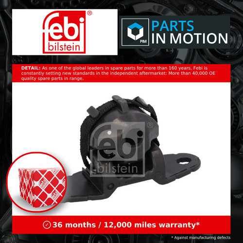 Exhaust mounting fits citroen - mounting,