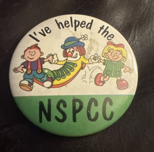 Helped the nspcc - helped,