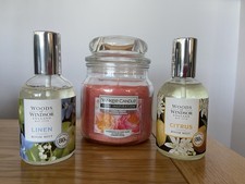 Woods of Windsor Room Mist Set
