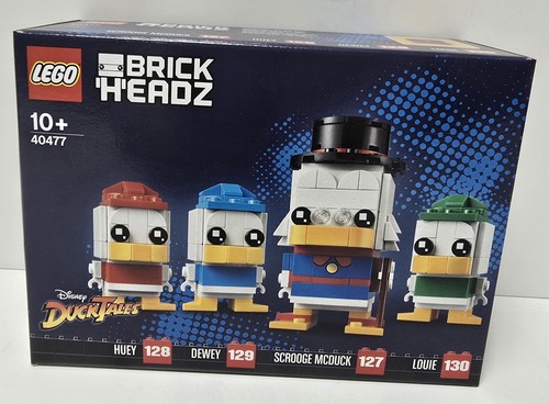 Lego brickheadz - brickheadz, (40477)