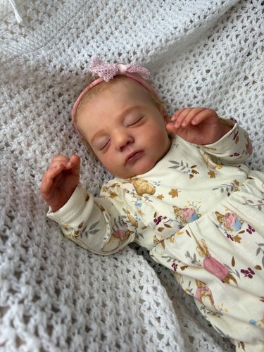 Reborn boy girl alessia - boy/girl,