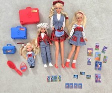 Vintage Barbie Travelin'