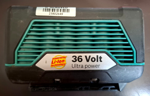 Bosch 36v volt ultra power - power,