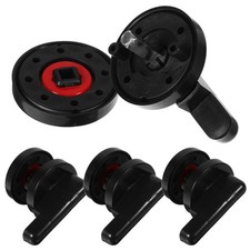 4 Pcs Vacant Engaged Door Sign