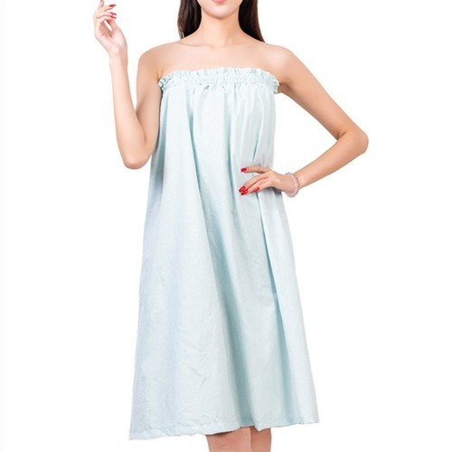 Flexible bathrobe bath - bathrobe,