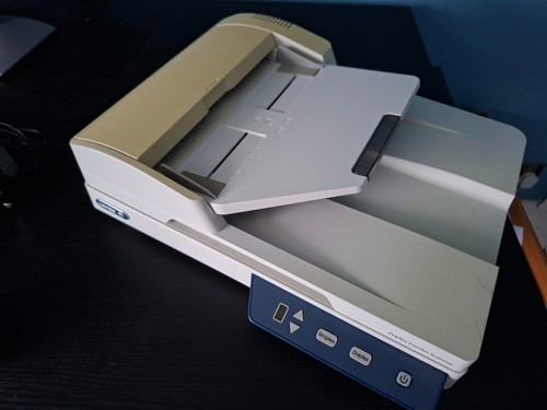 Xerox duplex document scanner - duplex,
