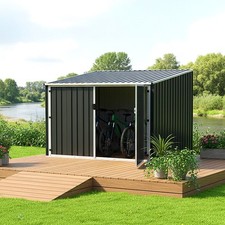Galvanized Steel Garden