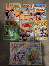 Collection Of Beano And Dandy