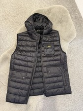Barbour International Gilet Man’s Size Small