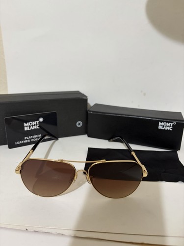 Montblanc men sunglasses - sunglasses, mb