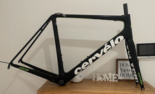 Cervelo R5 carbon rim brakes