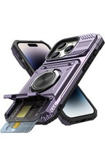 Purple Coolden for iPhone 16