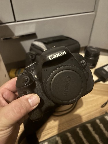 Canon eos 600d - eos, dslr