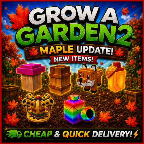 Grow garden fall - 🪴grow,