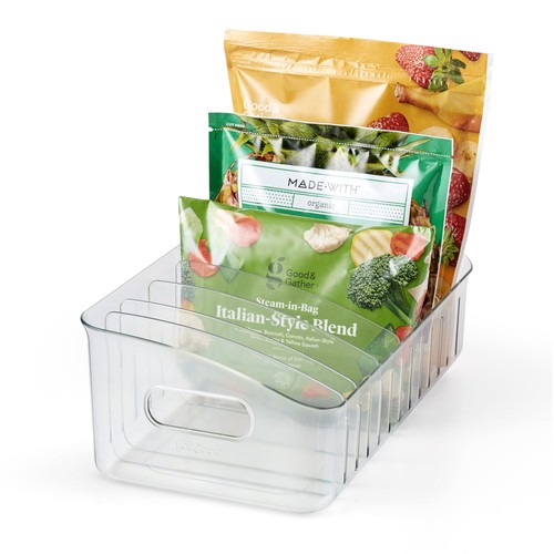 Youcopia freezeup freezer bin - freezer,