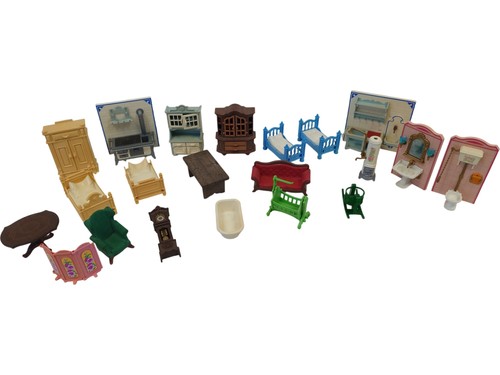 Vintage dollhouse miniature - vintage,