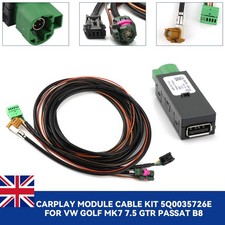 MIB2 Install CarPlay Media MDI