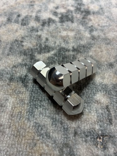Prolite bmx bullet pegs - bullet,