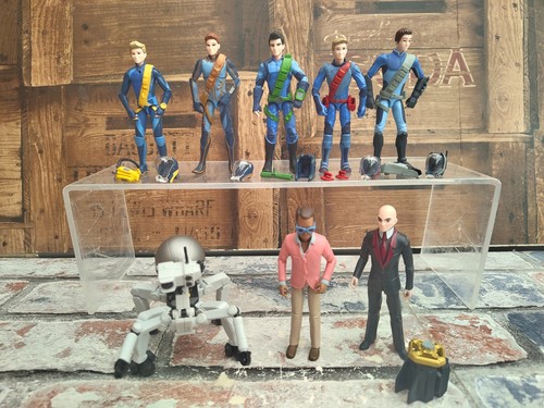 Thunderbirds are - thunderbirds,