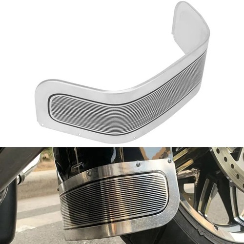 Front fender skirt trim fits - fender,