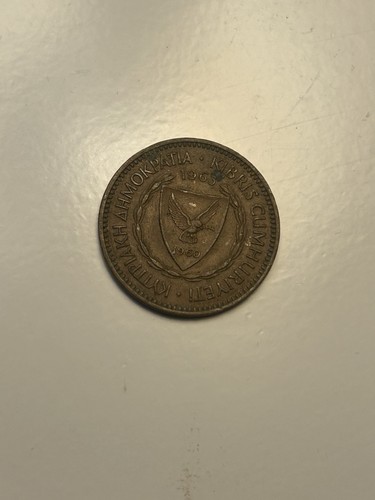 Cyprus mils 1963 - cyprus,