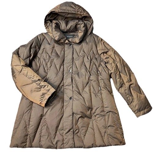 Roman feather down quilted - roman,