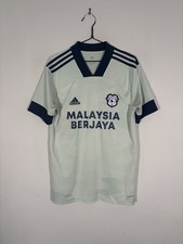 Original Cardiff City Away