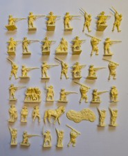 Washington's Army - Airfix 1/72 set 01739 - complete set soldiers