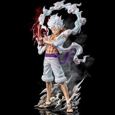 25cm Anime Figure 5 Gear Luffy