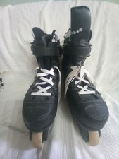 Airwalk  Inline Skates Black/White Size 7