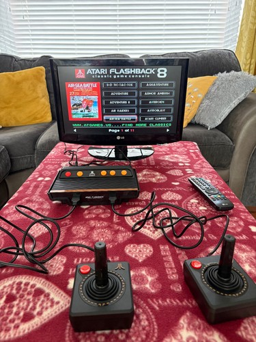 Atari flashback black - 8,