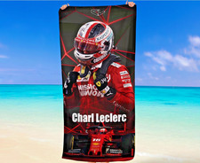 Charles Leclerc F1 Car