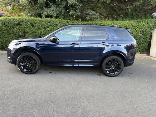 Discovery sport dynamic 0 - discovery,