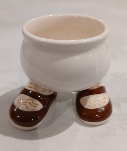 Carlton ware walking egg - ware,
